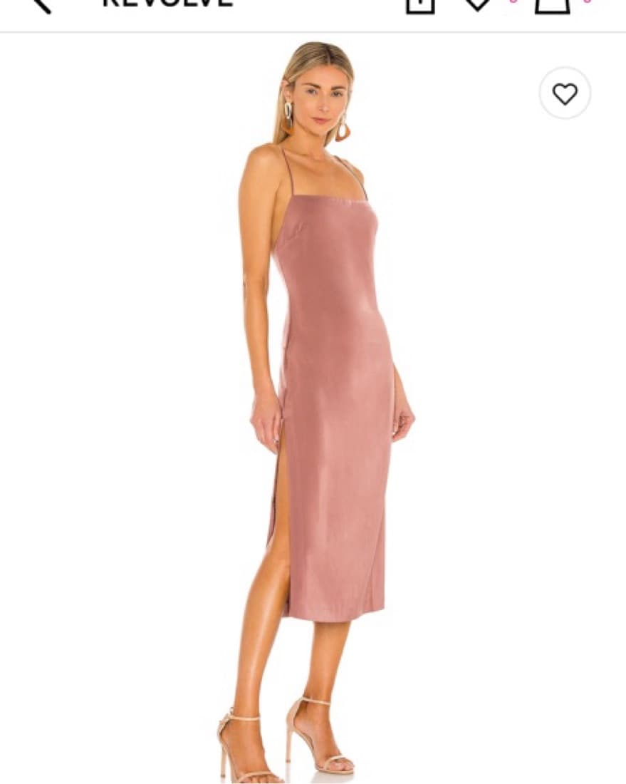 Malia Midi Dress - Image 3