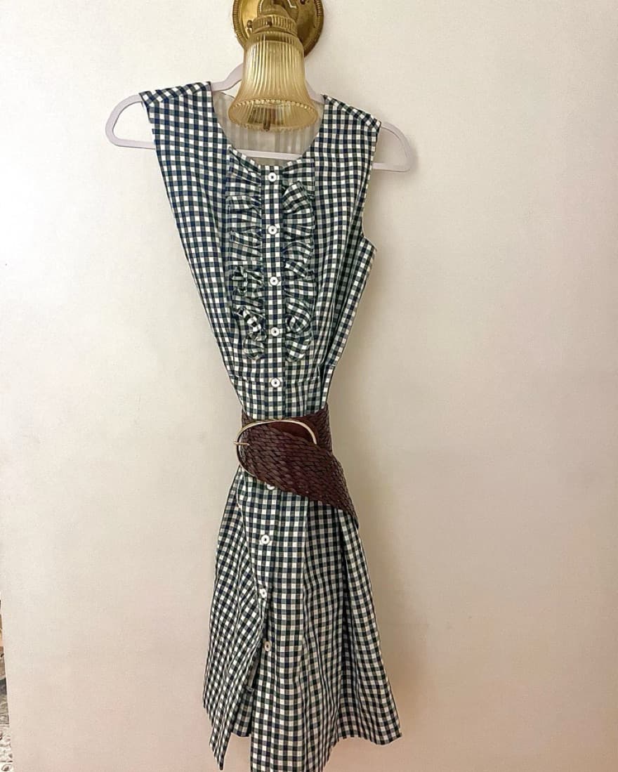 Luisa Spagnoli “Deruta Woven Belt” - Image 2
