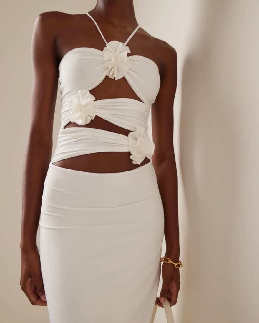Maygel Coronel Veranera Dress - Image 1