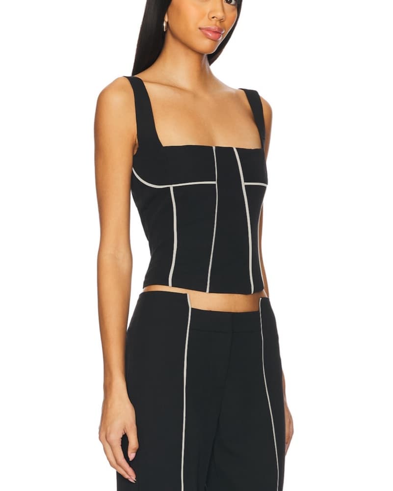 Matching Tank and Trousers - Image 4