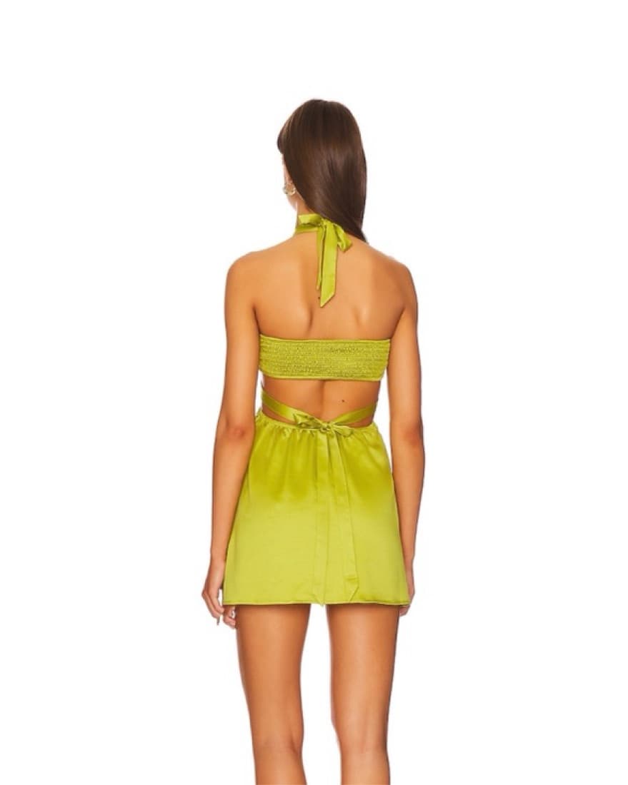 Mini Dress - Image 2