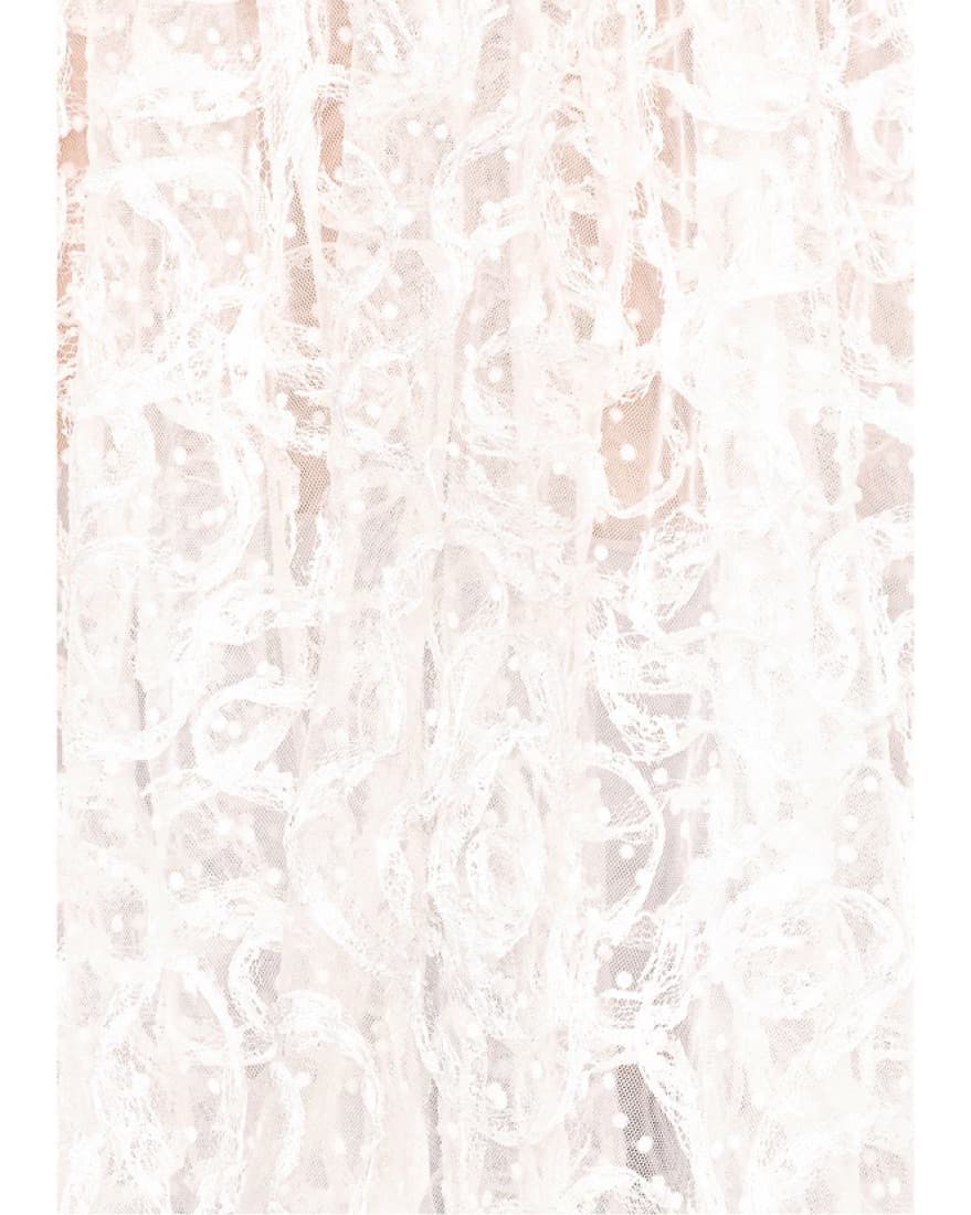 For Love And Lemons - Tatiana Mini Dress - Image 4