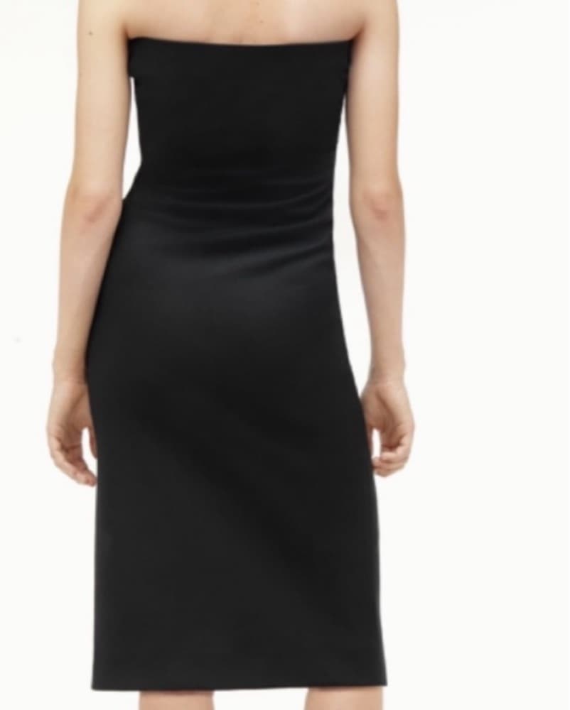 Black Strapless CBK Dress - Image 2