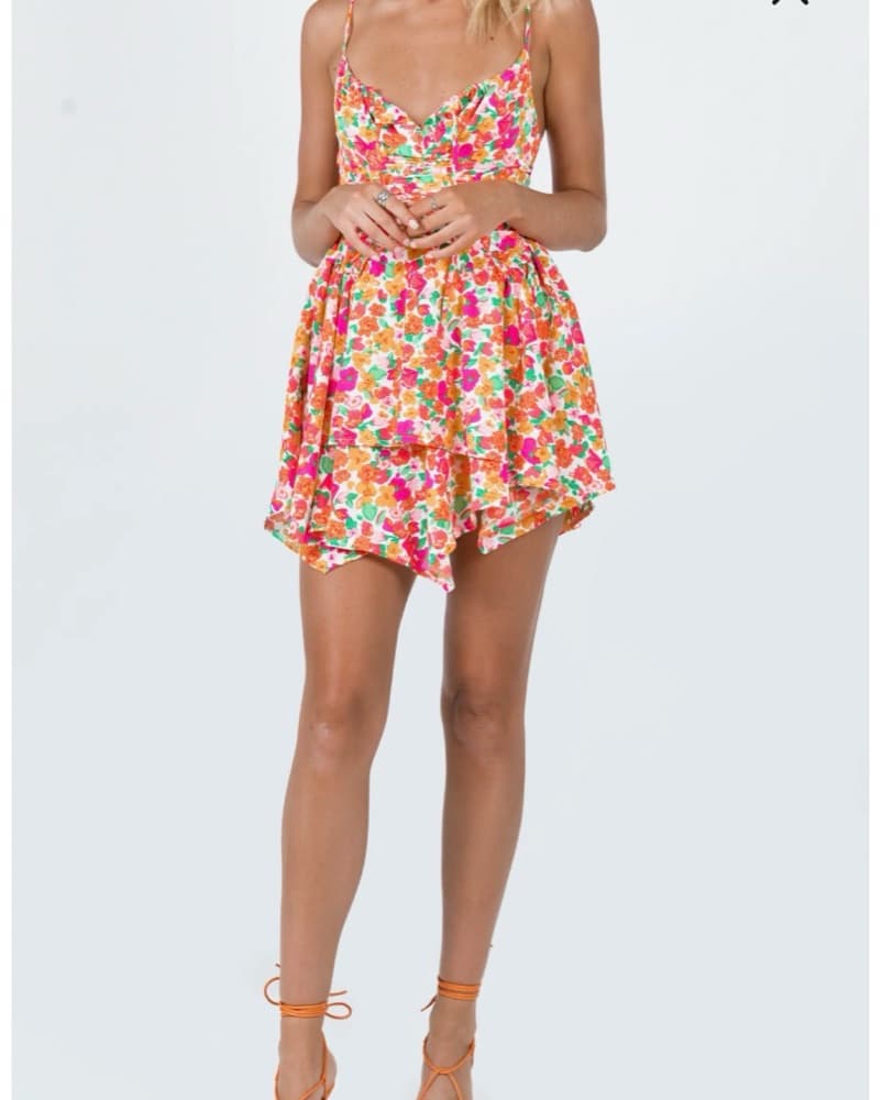 Prinde Polly Floral Mini - Image 2