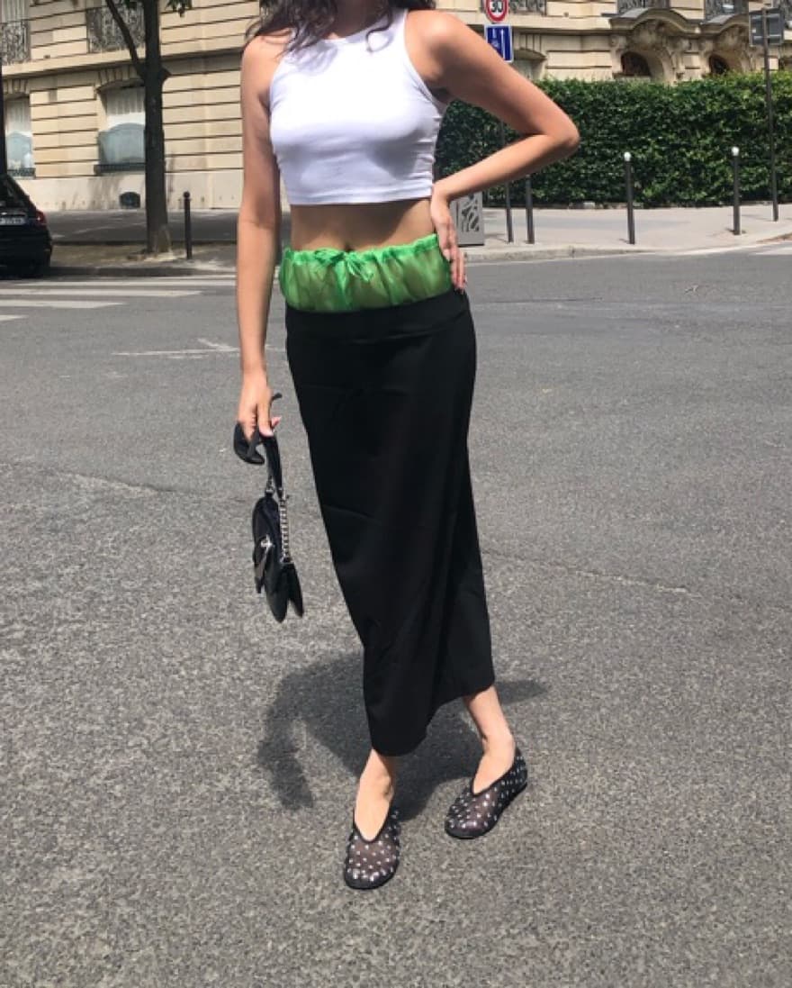 A.W.A.K.E. Mode skirt - Image 5