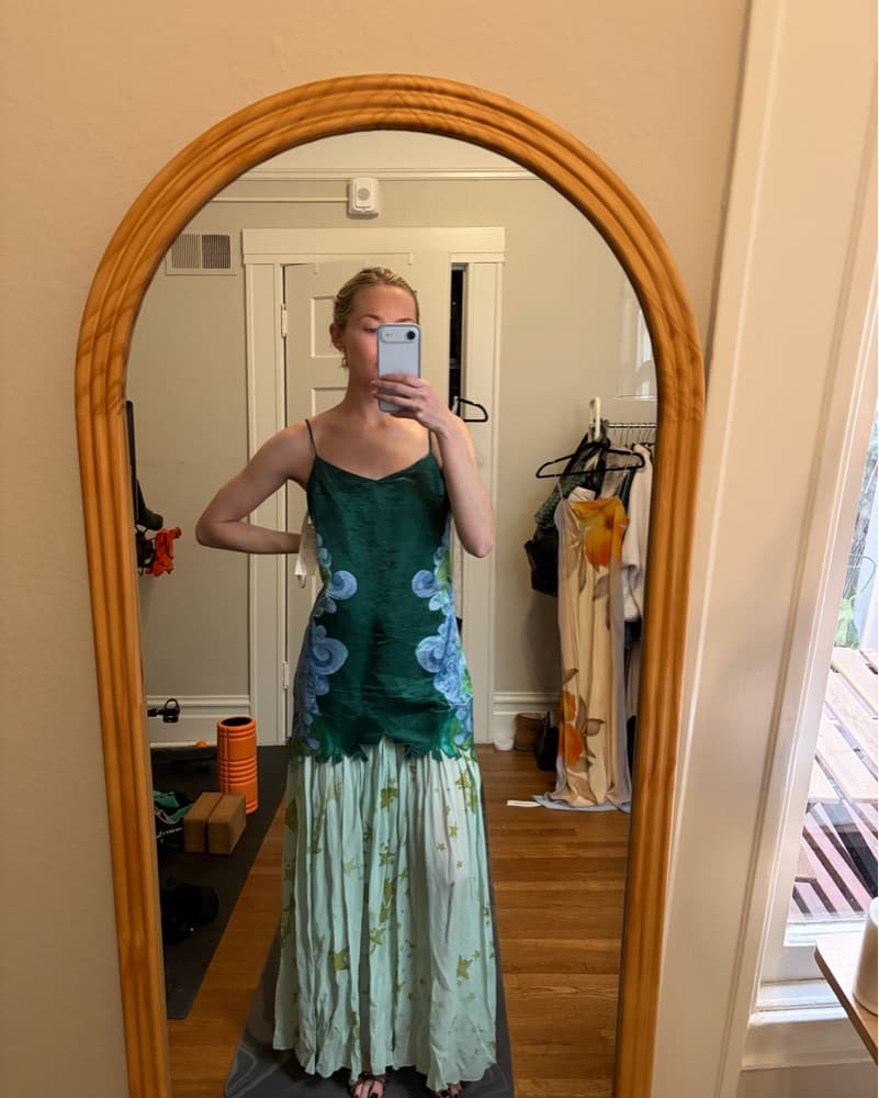 Antipodean Sold Out Long Dress - Image 3