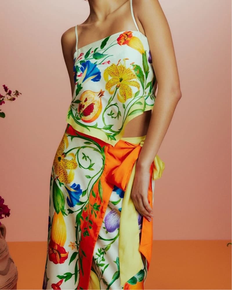 Alemais matching Two Piece Set - Image 1