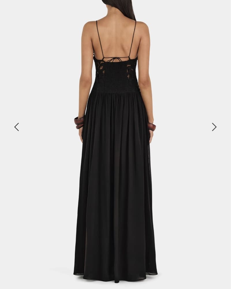 Hansen & Gretel Stephanie Maxi Dress - Image 3