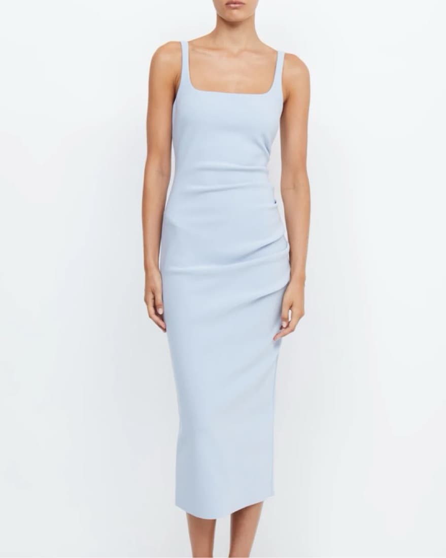 Bec + Bridge Be Mine Square Neck Dress - Image 1
