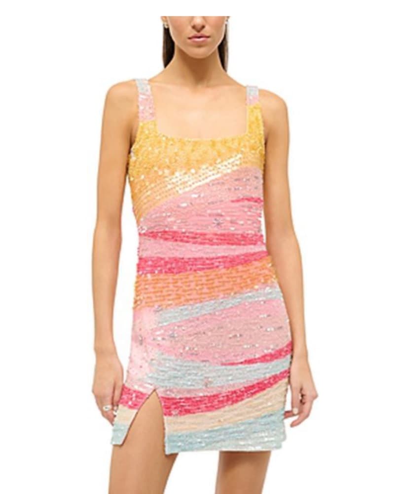 Staud Le Sable Sunset Dress - Image 2