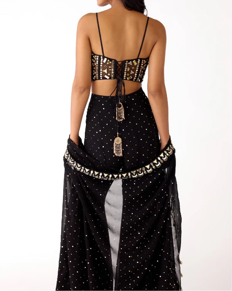 Indo-Western Outfit - Image 2