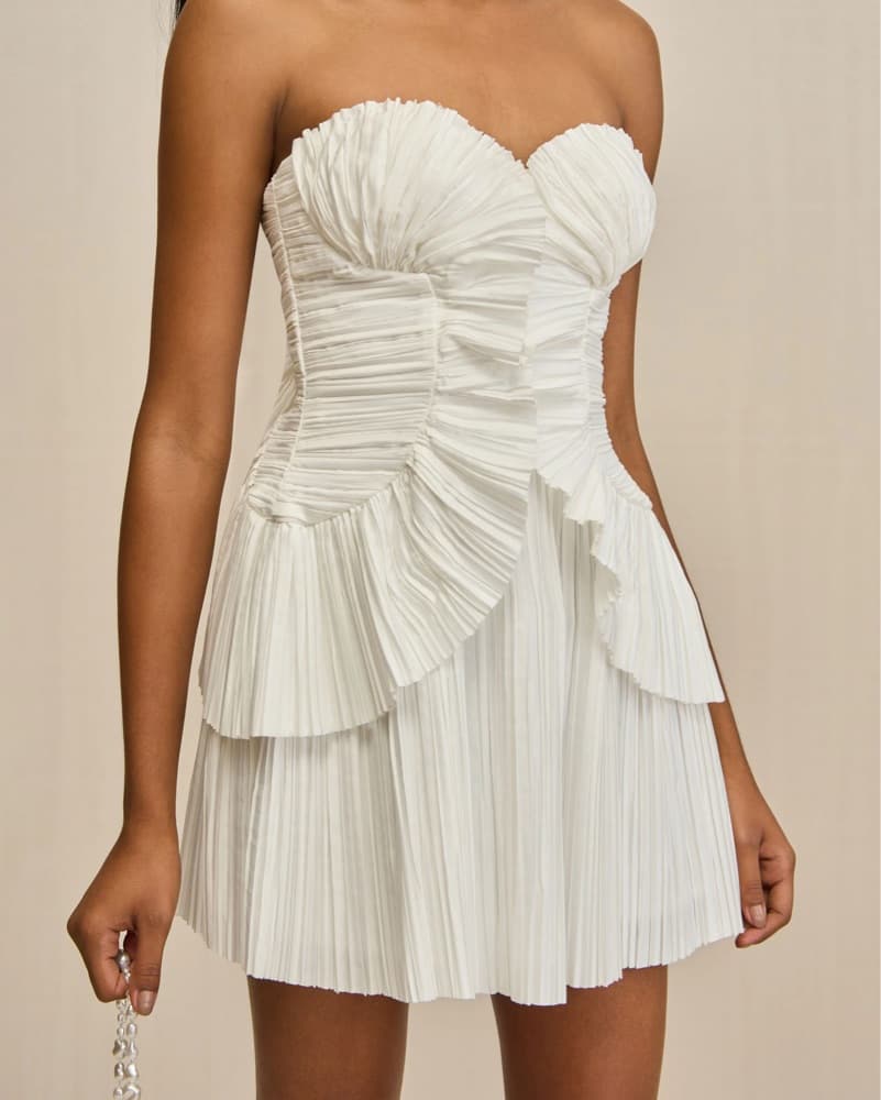 Cult Gaia Charlique Dress - Image 2