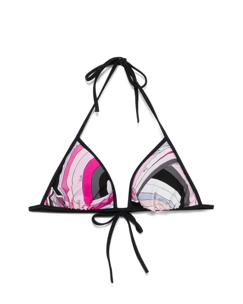 Iride Print Pucci Bikini (top and bottom - Image 2