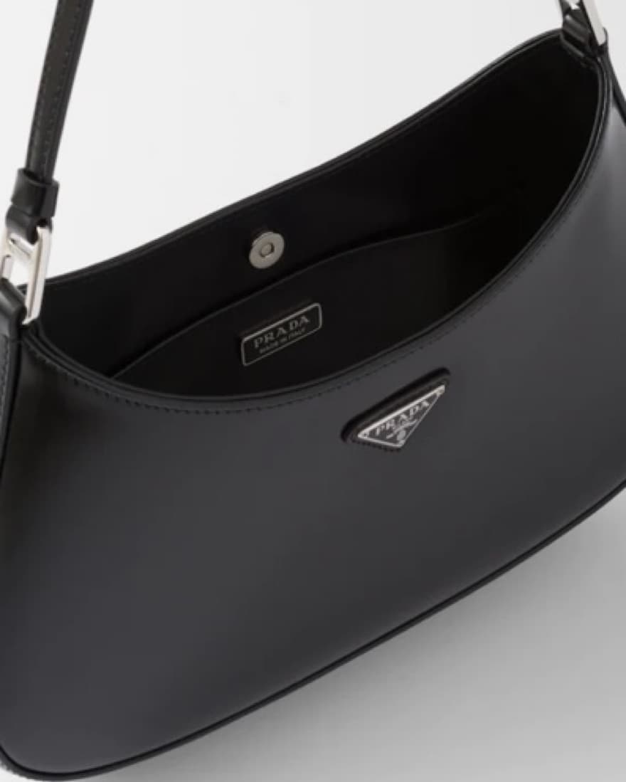 $3,000 Prada Cleo Bag - Image 3