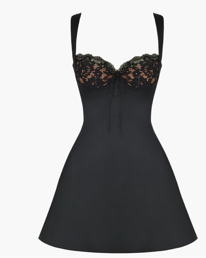 House Of CB Adriana Dress D/DD Cup - Image 5