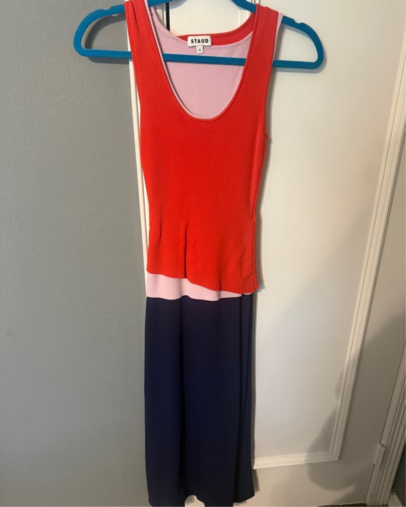 STAUD Hermosa Dress - Image 2