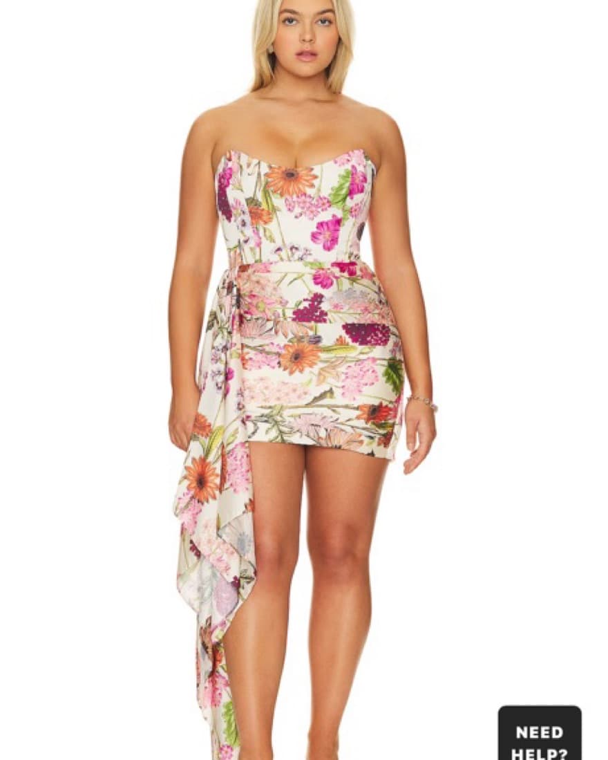 katie may chasing dawn mini dress - Image 4