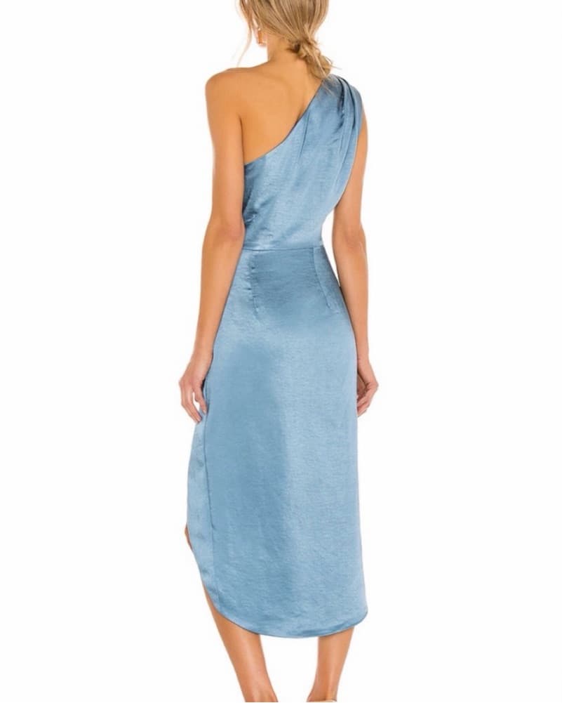 ELLIATT Cassini Dress in Blue - Image 2