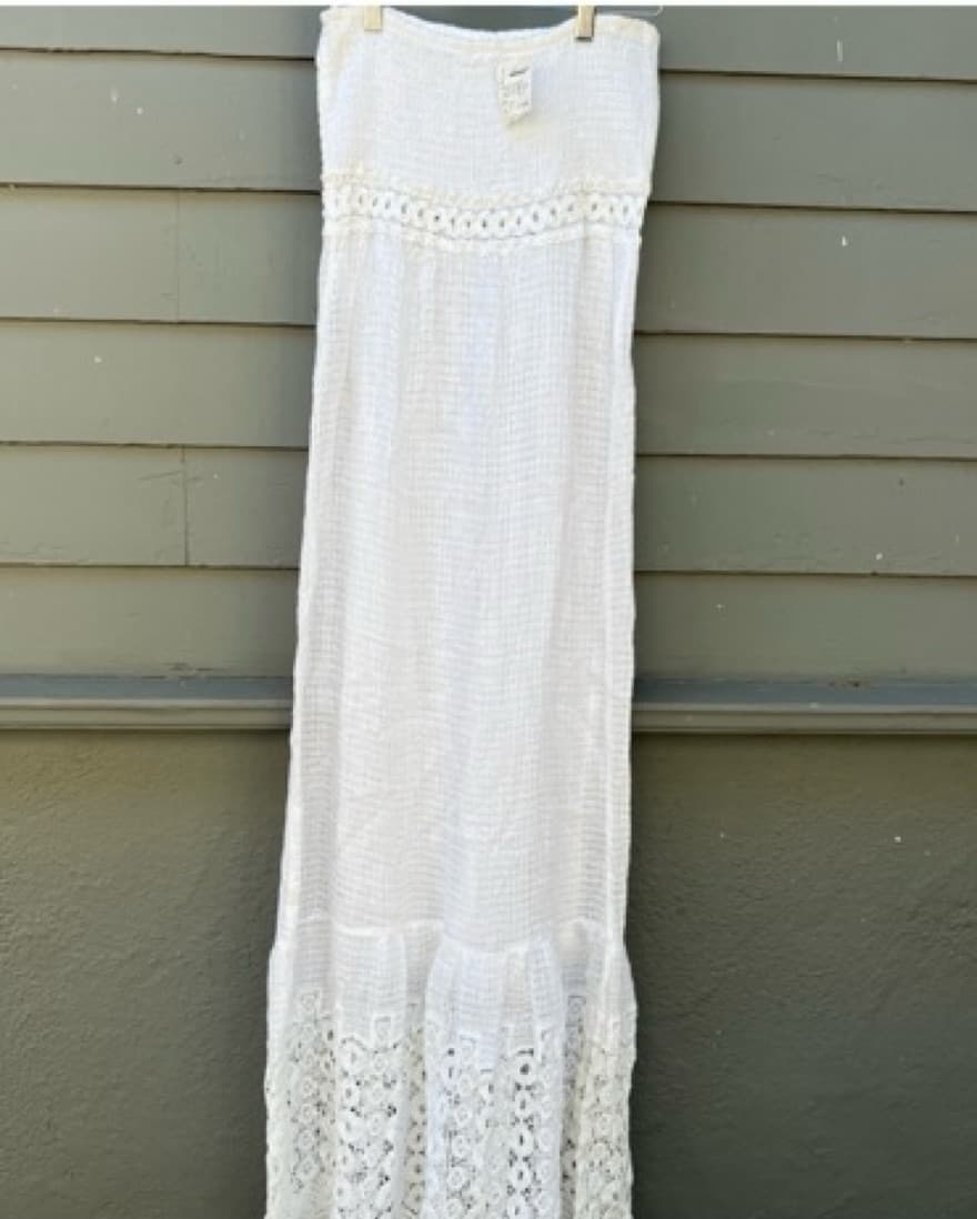 TEMPTATION POSITANO Maxi Dress - Image 1