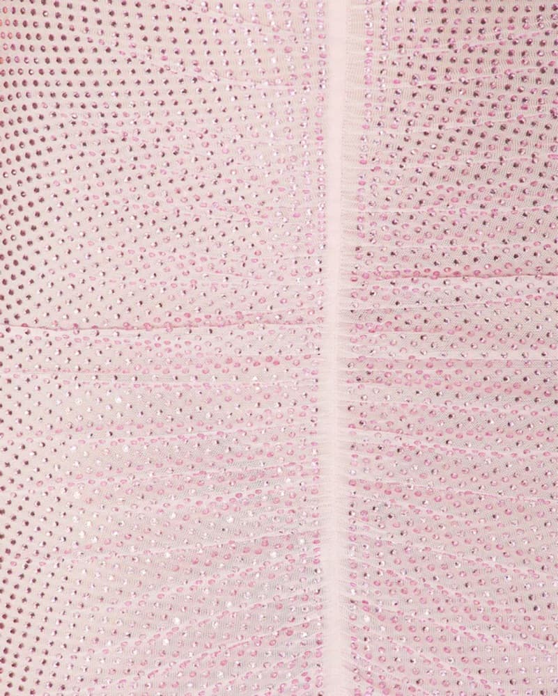Retrofete rhinestone Dress - Image 5