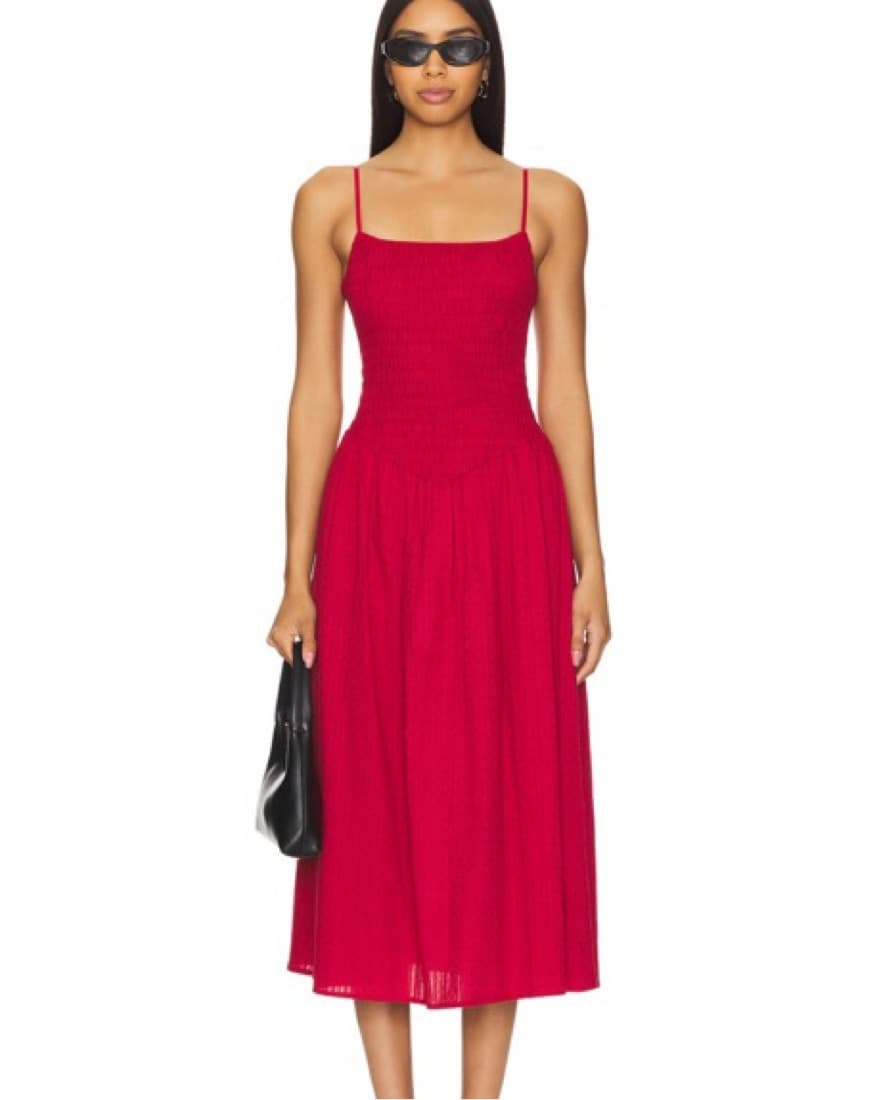 Revolve Apres Studio Ballerina Dress - Image 1
