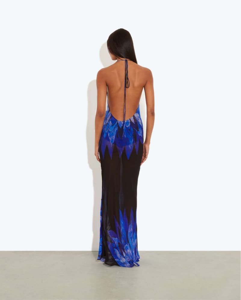 Rat And Boa Coralina Dress - Image 2