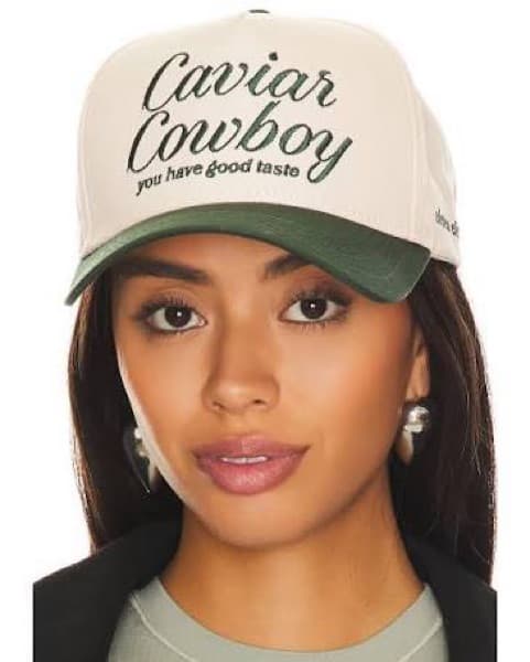 Caviar Cowboy Hat - Image 2