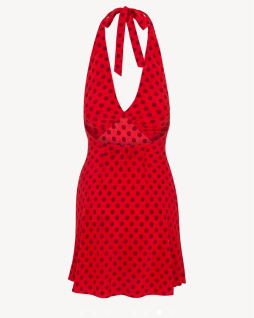 REALISATION PAR LEILA DRESS IN AURA - Image 2