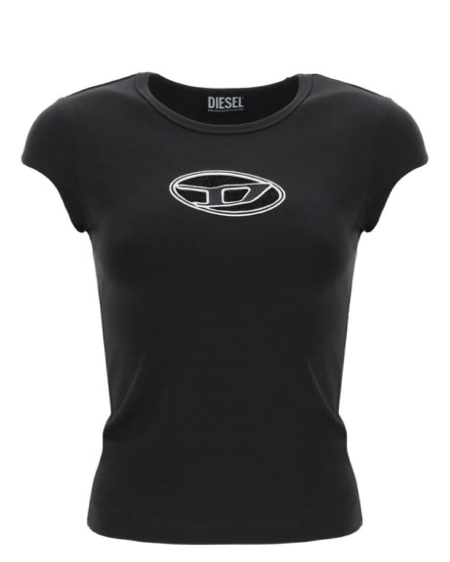 Diesel Angie Shirt Black - New!  - Image 2