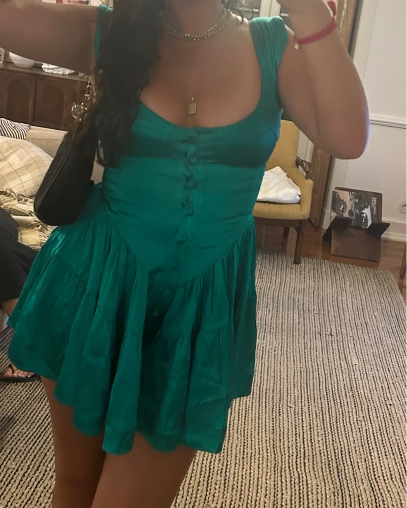 Vanessa Mooney Romper  - Image 2