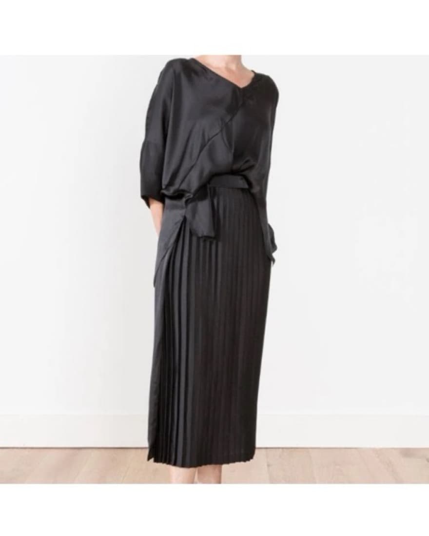 Rachel Comey Mure Pleated Dress - Image 2