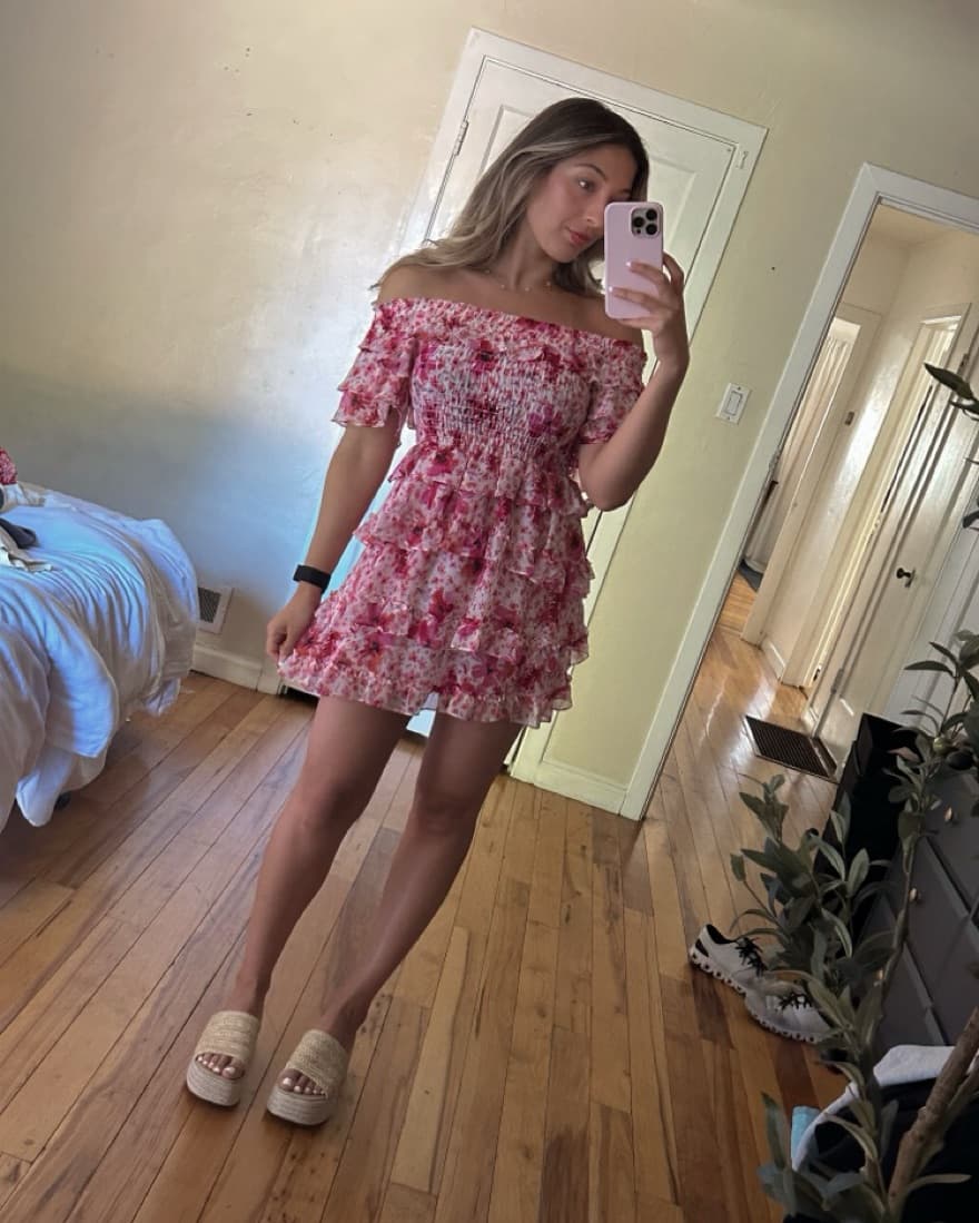 Misa Los Angeles Dress - Image 1