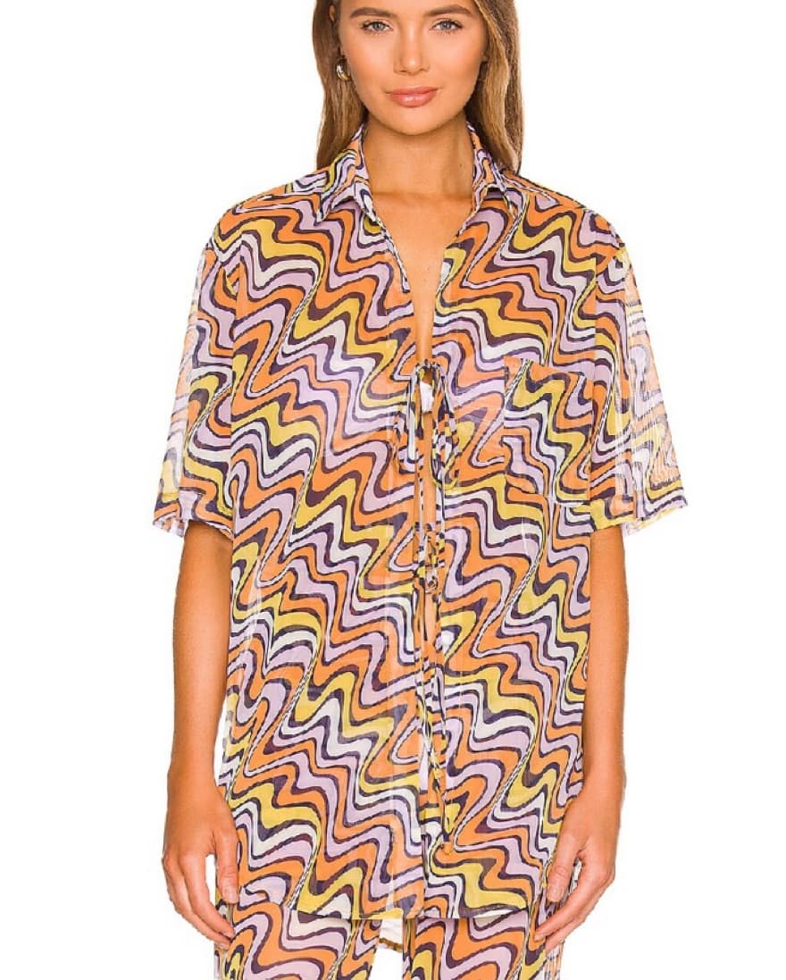 Adam Selman Vacation Set In Retro Swirl - Image 3