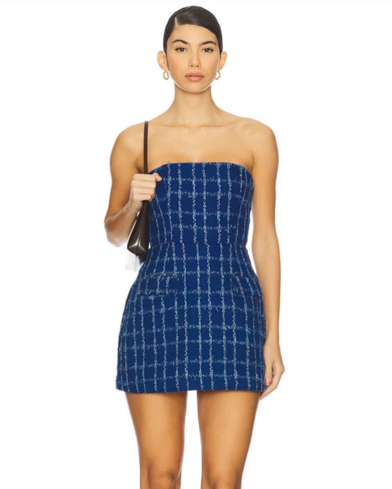 Amanda Uprichard Bethany Romper - Image 2