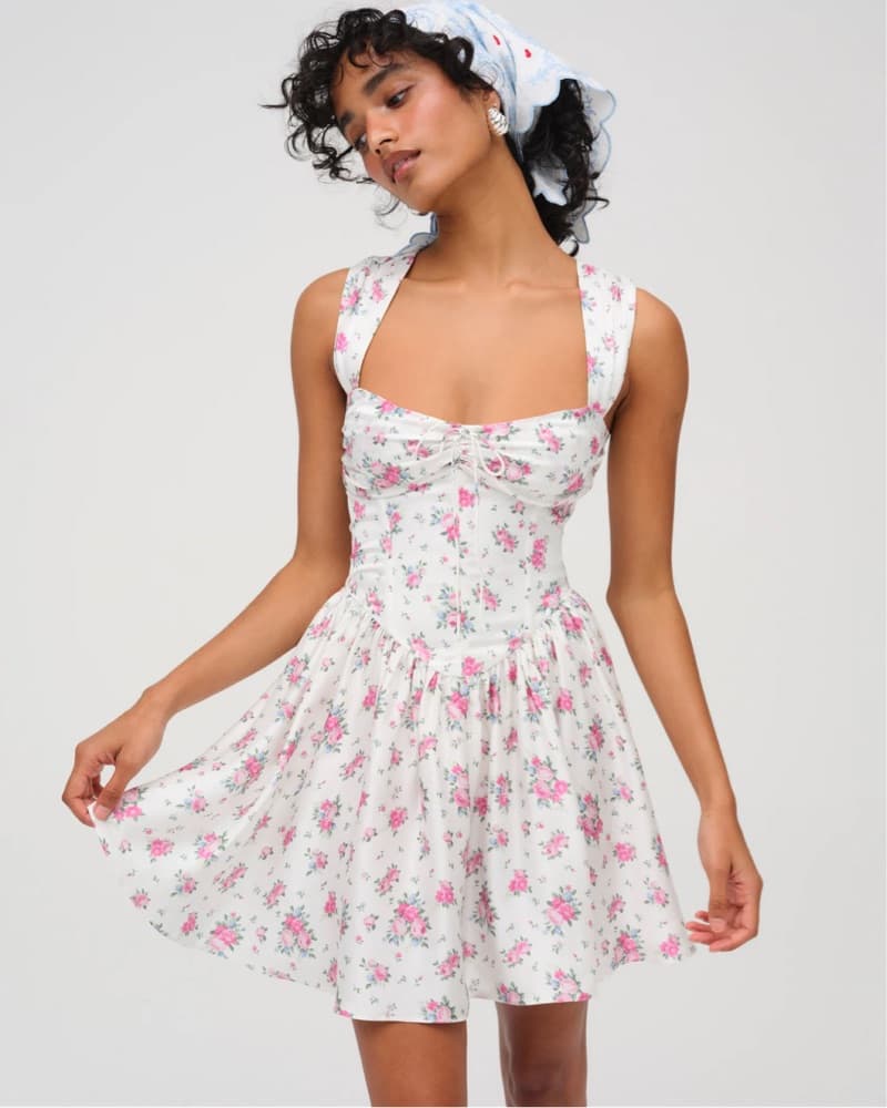 For Love And Lemons August Dress  - Image 1