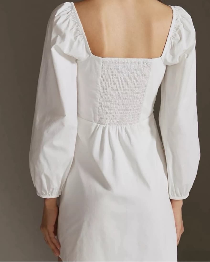 Mare Mare Cutout Twist Sit Mini Dress  - Image 2