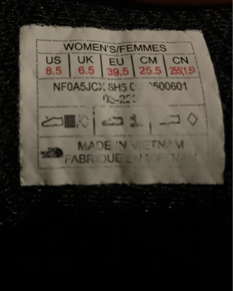 North Face Vectiv Futurelight Boots  - Image 3