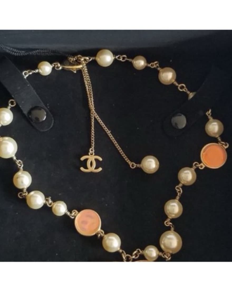 Chanel 14k gold Supermarket Iridescent  - Image 4