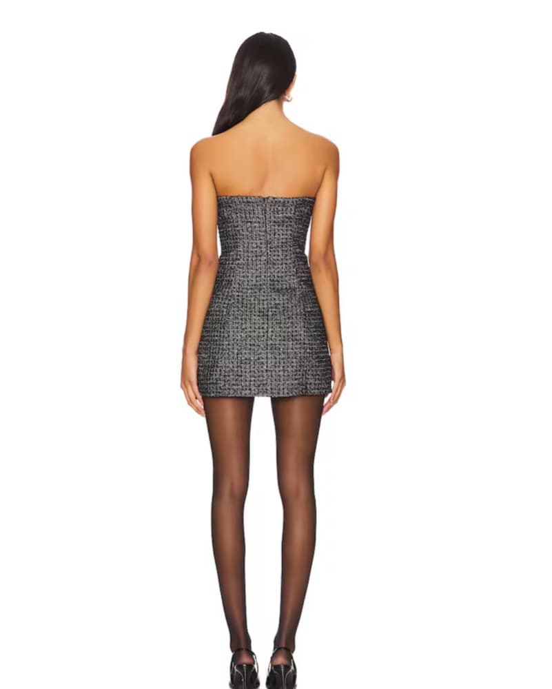 More To Come Bobbi Mini Dress - Image 3