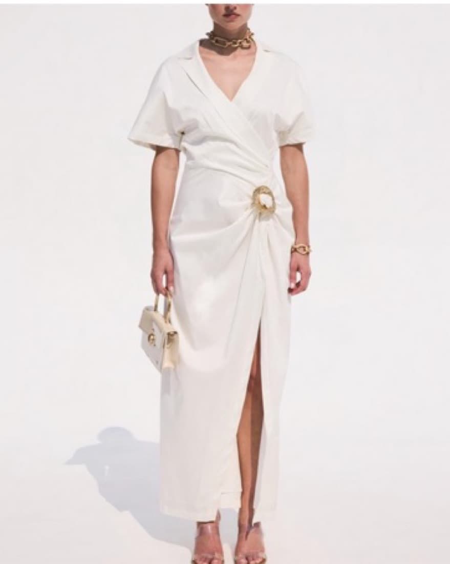 Cult Gaia Calista Dress - Image 1