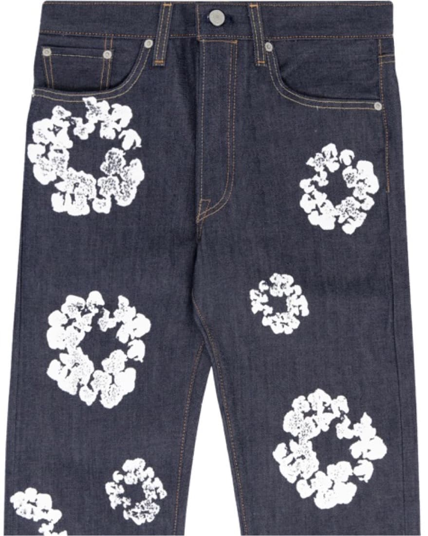 Denim Tears Jeans - Image 1