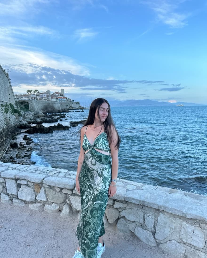 Jonathan Simkhai Dress - Image 2