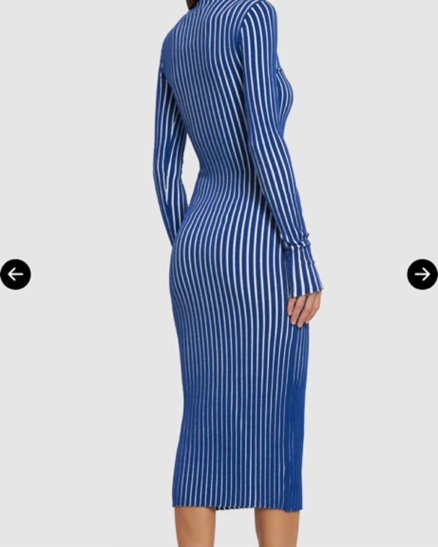 The Ridley Dress  - Image 2