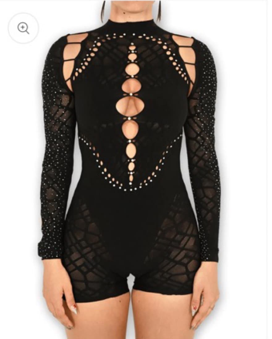Suspex Rebel Romper - Image 2