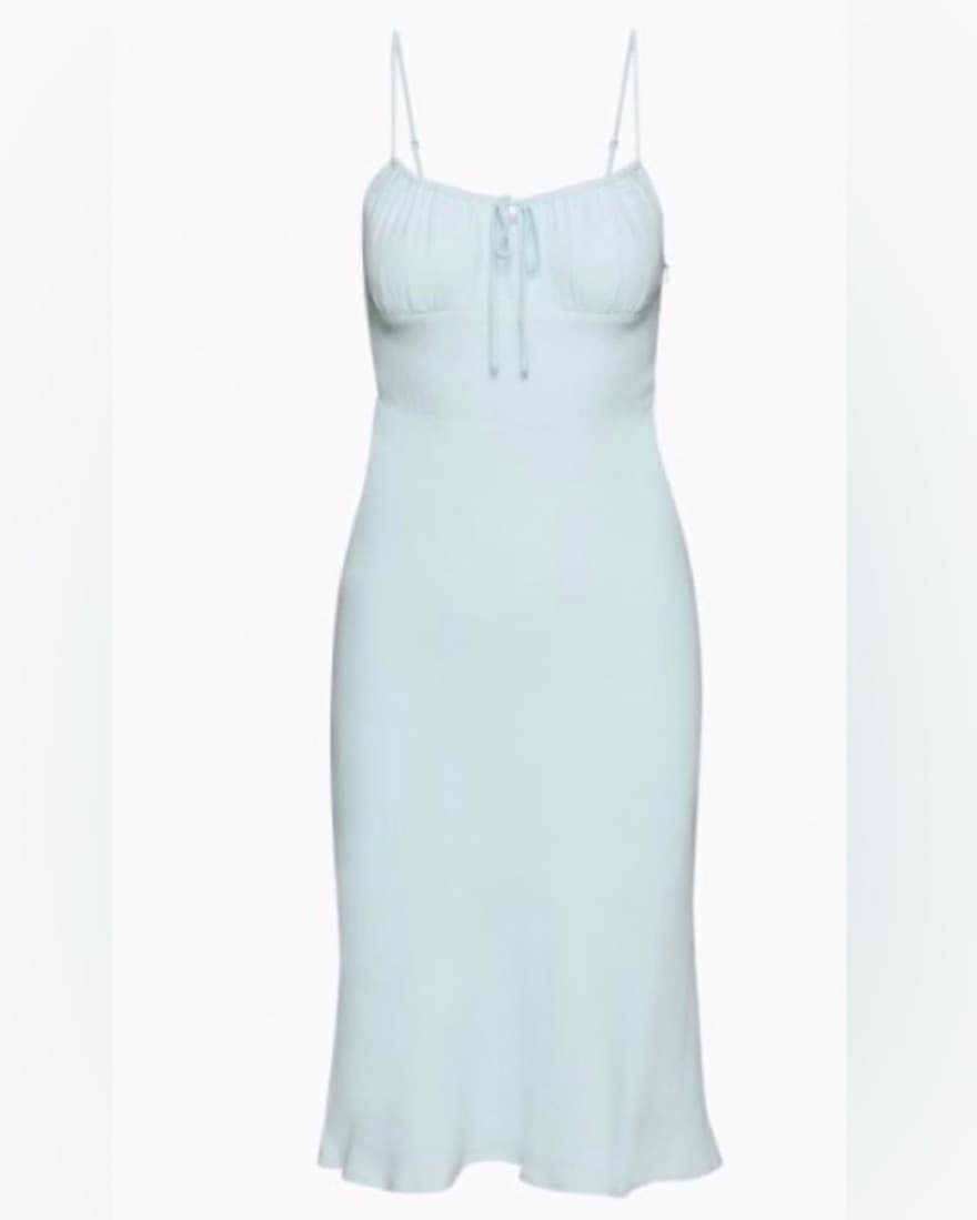 Aritzia Wilfred Midi Bellow Dress - Image 1
