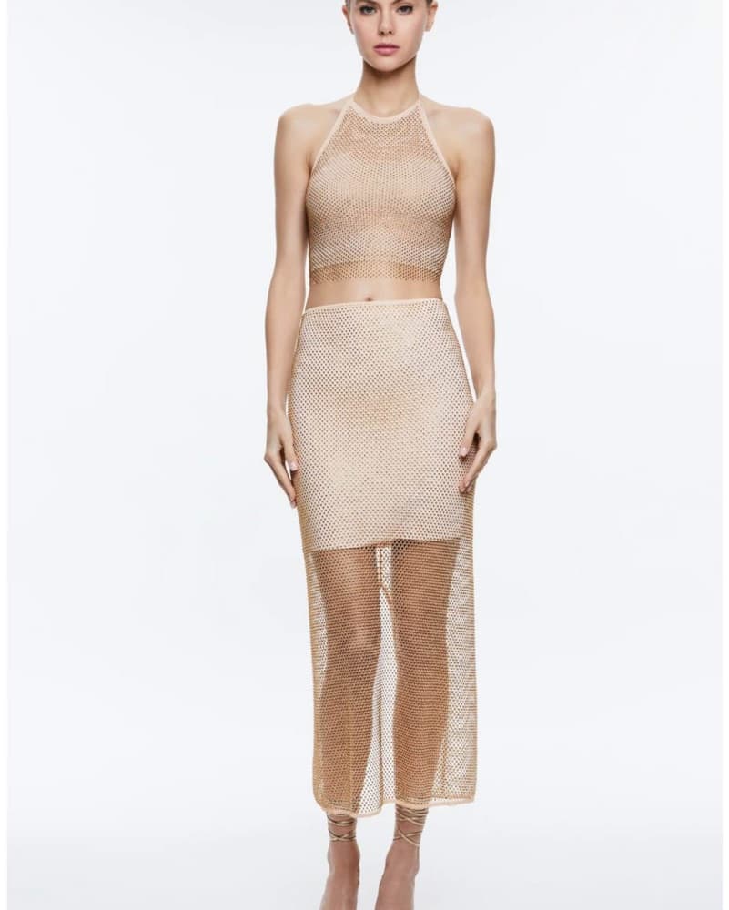 ALICE + OLIVIA TWO PIECE SET - Image 1