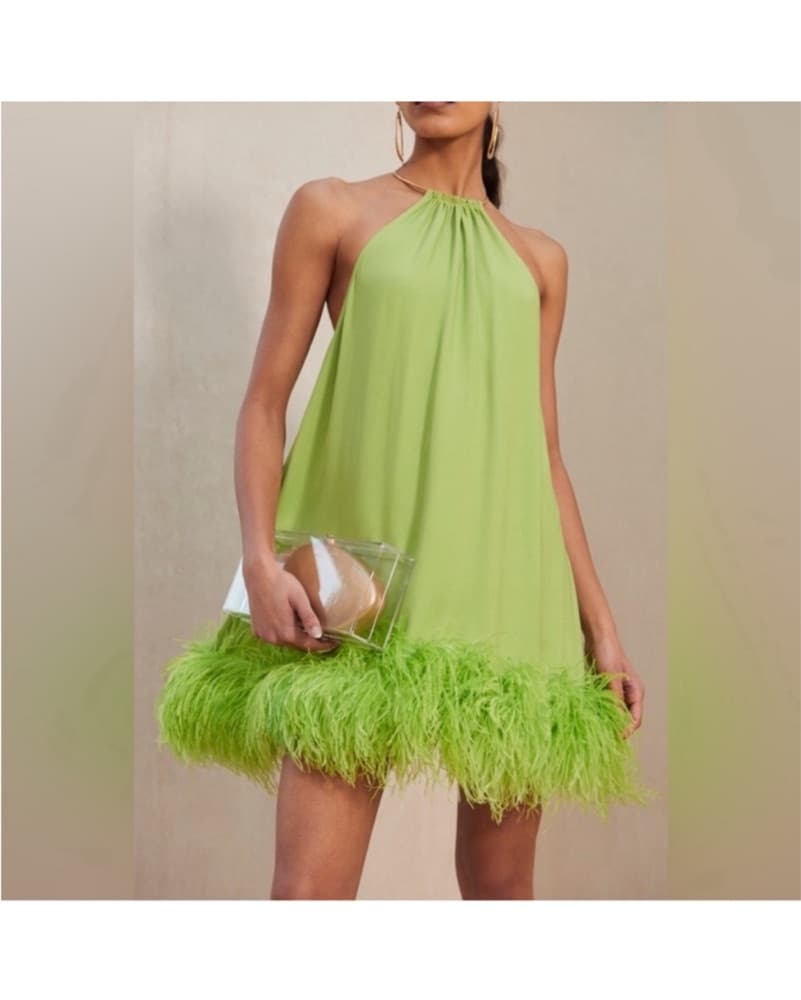 $1,198 Cult Gaia Reeves Dress - Image 3