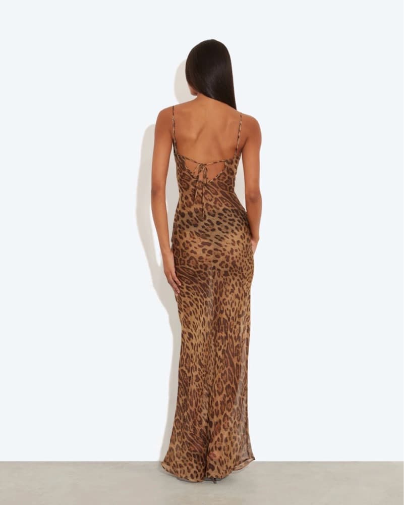 Rat And Boa Valentina Dress - Image 2