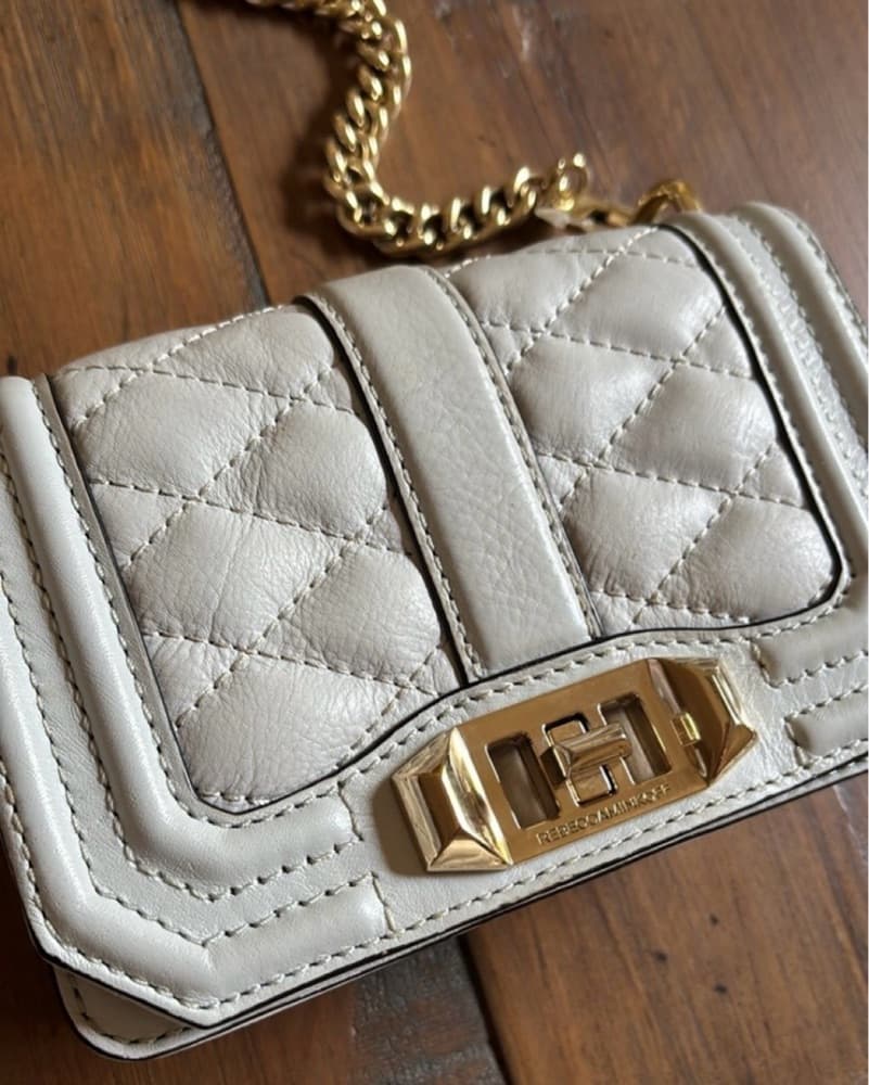Rebecca Minkoff Mini Crossbody Purse  - Image 2