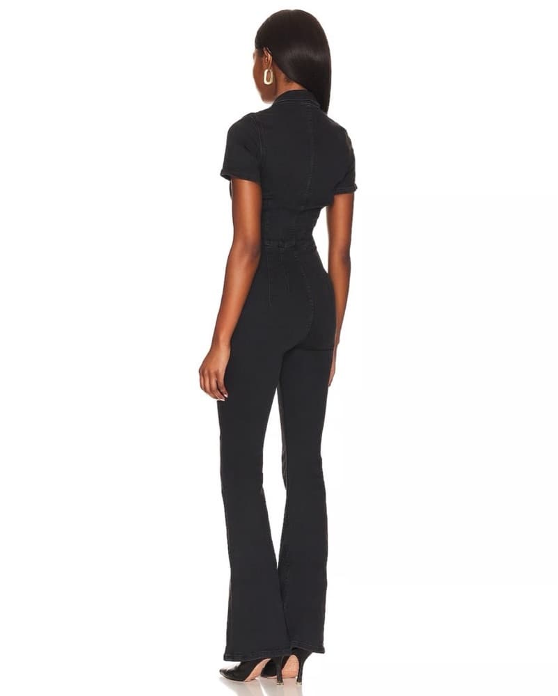 Free People Flare Jumpsuit - Image 2